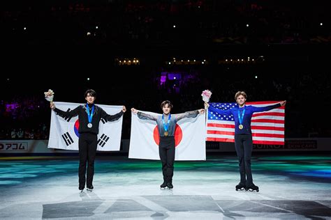 The 2023 World Figure Skating Championships Conclude in a Blaze of ...