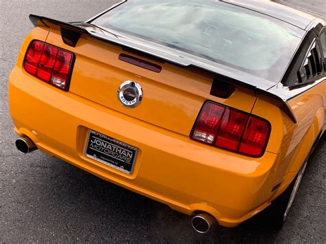 2009 Ford Mustang GT ROUSH R C RTC STAGE 3 Stock 108973 For Sale Near