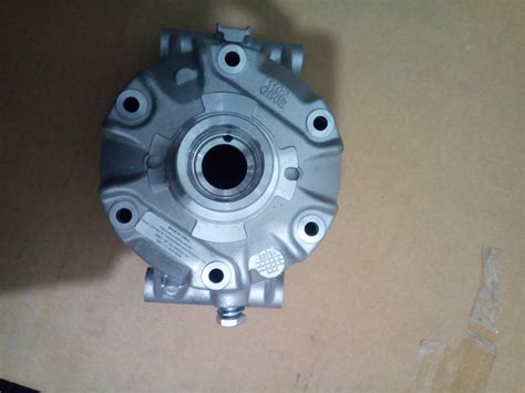 Tampa Dianteira Compressor Delphi Para Gm Corsa Celta Gol Frete Gr Tis