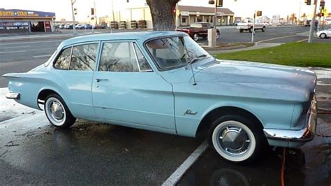 Excessive Or Distinctive? 1961 Plymouth Valiant | Barn Finds