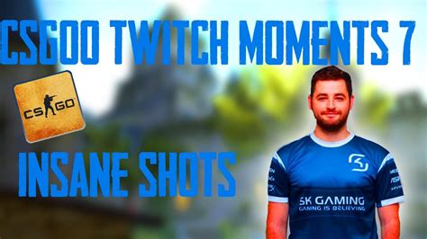 INSANE SHOTS FALLEN IS INSANE VAC SHOTS CSGO FUNNY PRO TWITCH