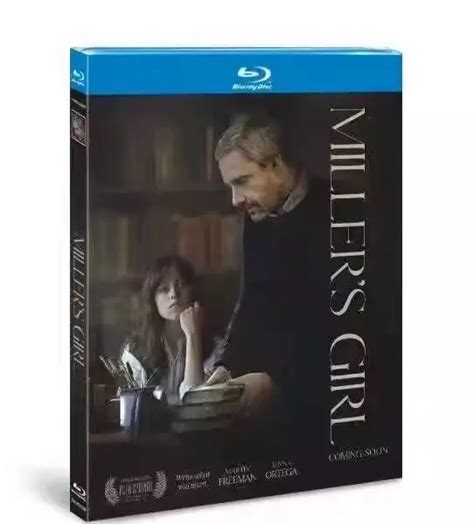 Miller S Girl Blu Ray Bd Movie All Region Disc Boxed