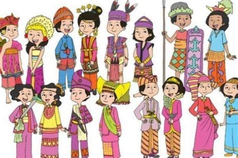 Macam Keragaman Budaya Indonesia Dan Contohnya Mulai Dari Rumah Adat