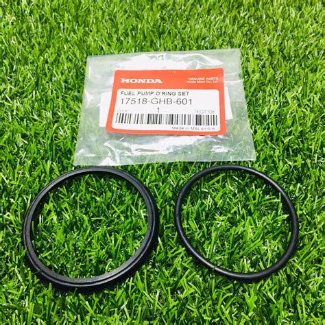 Honda Original Rs Dust Seal O Ring Fuel Pump Petrol Tank Ghb