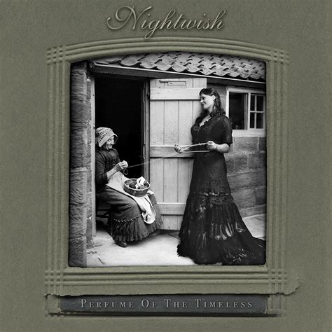 Perfume Of The Timeless Single Art Revealed R Nightwish