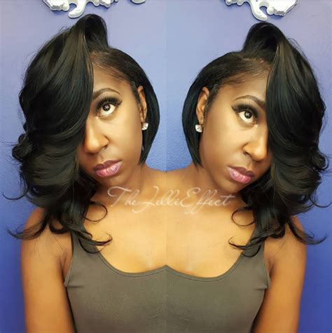 Epic Color Cut Hairbylatise Black Hair Information