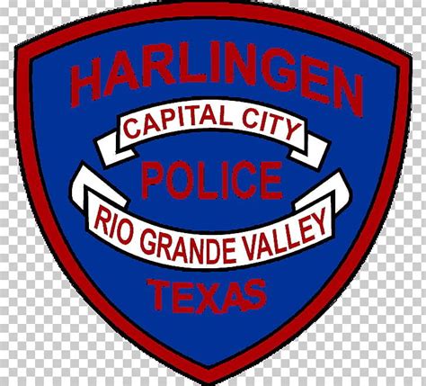 Harlingen Police Department Truly Devious: A Mystery Logo Video PNG ...