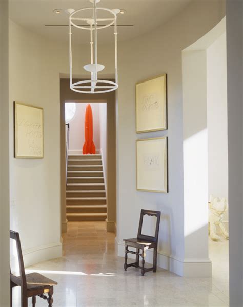 Hallway Contemporary Hallway Landing San Francisco By Angus