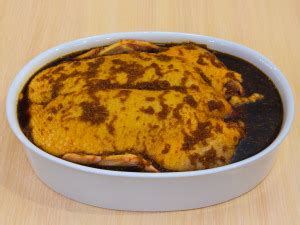 Утка, маринованная в соевом соусе и апельсине