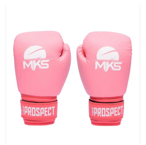 Luva MKS New Prospect Rosa Soul Fight Shop