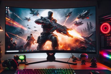 144Hz Gaming Monitor: Unlocking Smooth Gameplay - Gamer Insight Hub