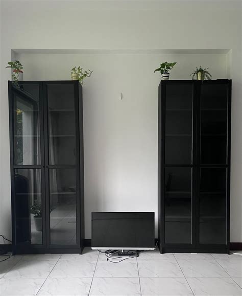 2 IKEA Bookshelves, Furniture & Home Living, Furniture, Shelves ...