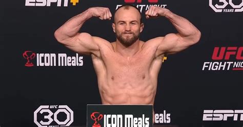 Wyniki Wa Enia Przed Ufc Vegas Mateusz R Becki W Limicie Jedna