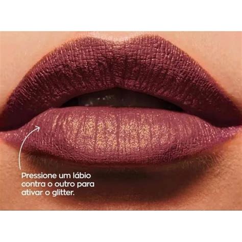 Batom Avon Nude Iluminado Power Stay Shopee Brasil