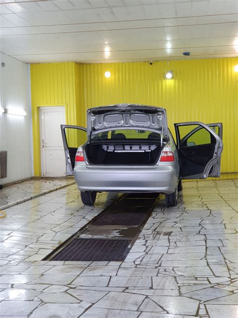 Первая мойка — FIAT Albea, 1,4 л, 2007 года | мойка | DRIVE2