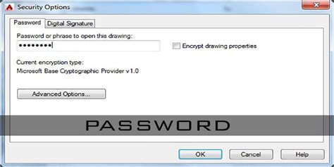 How To Password Protect Autocad Drawing Sourcecad Autocad Drawing Autocad Drawings