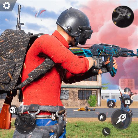 Gun Games 3d Offline Shooting MOD APK 1.0.9 God Mode, Dumb Enemy