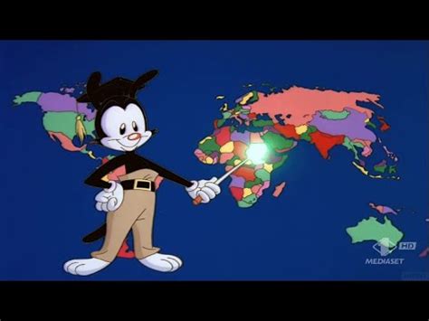 Yakko S World Sudanese Arabic Remastered YouTube