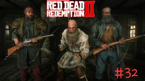 Red Dead Redemption 2 Fomos atacados pelos Canibais irmãos Skinner s