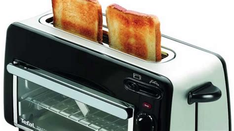 Toast N'grill Téfal - Unboxing FR - YouTube