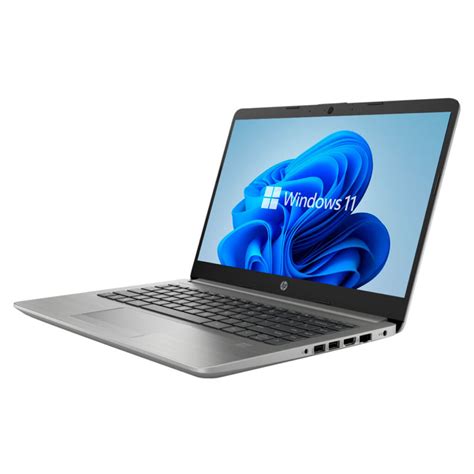 Notebook HP 240 G9 14 HD Intel Celeron N4500 256GB 8GB NETPC