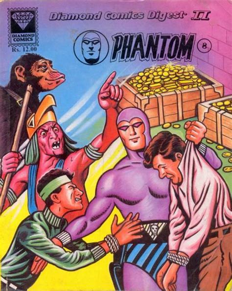 Phantom #4 - Phantom (Issue)