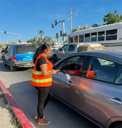 Gobierno De Los Cabos Promueve La Educaci N Y Seguridad Vial As Como