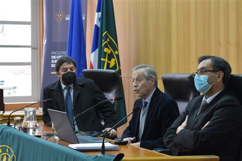 Coloquios Sobre La Propuesta Constitucional Sitio Facultad De