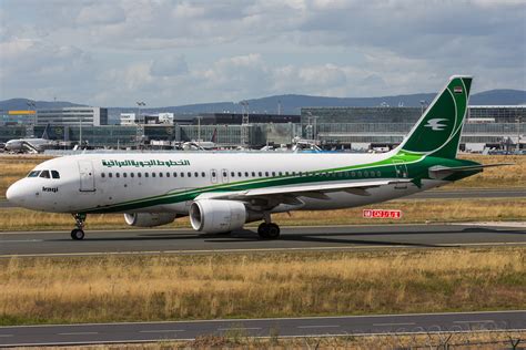 Iraqi Airways Airbus A Yi Arb Stefan Kruber Flickr