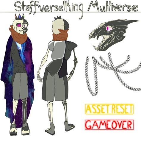 King!Multiverse | The Staffverse Wiki | Fandom