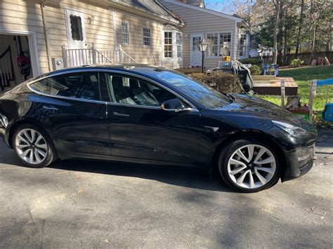 2019 Tesla Model 3 Standard Range Plus Rwd Find My Electric