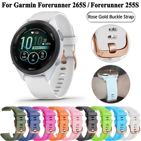 Watchband Mm For Garmin Forerunner S S Venu S Vivoactive S