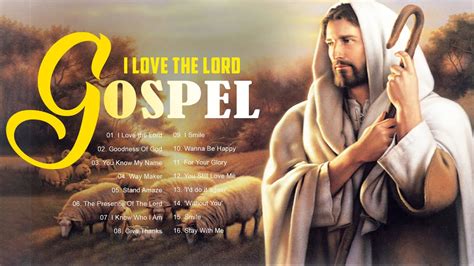 Top Gospel Music Praise And Worship Non Stop Playlist ~ Non Stop