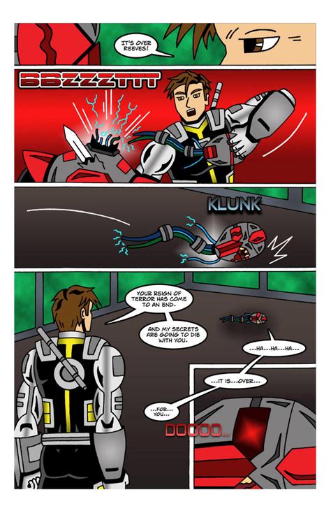 42x Final Mission Page 17 By Mja42x On Deviantart