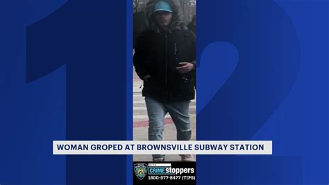 Nypd Man Wanted For Forcibly Touching Woman At Junius Street Subway