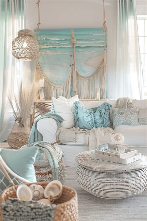 Light Blue Boho Bedroom Decor Ideas For Tranquil Living My Elegant