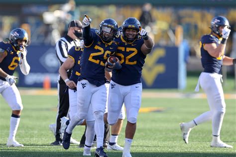 WVU Announces Homecoming and Mountaineer Week Games - Sports ...