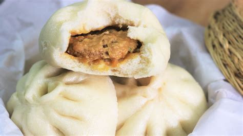 Steamed Pork Buns Souped Up Recipes