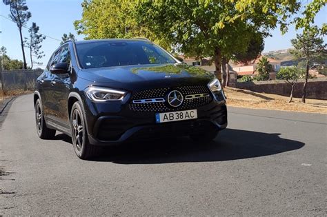 Teste Mercedes Benz Gla D Estrela Da Companhia