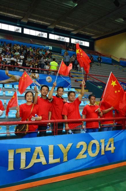 Mondiali Di Volley Cina Batte Porto Rico 3 0 Il Fotoracconto La