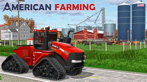 American Farming - Ocean of Games