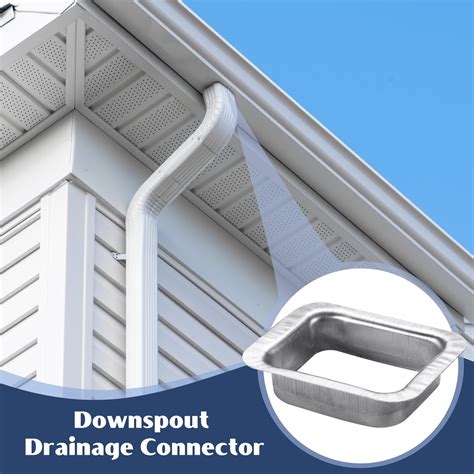 Gutter And Downspout Dropouts Decorative Downspouts Decorative