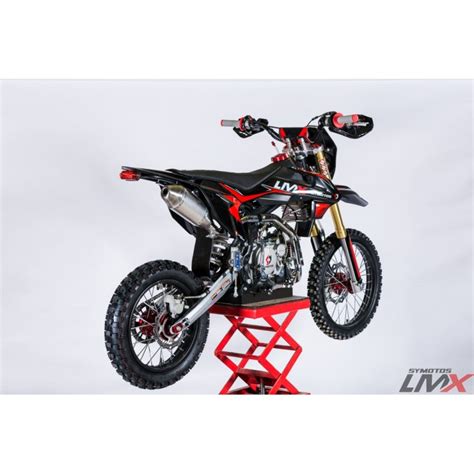 Lmx Enduro Symotos Pitbike