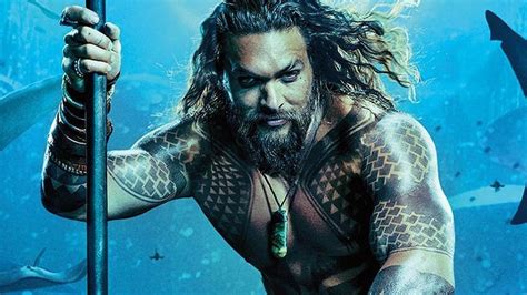 Jason Momoa Tests Positive For The Virus, Aquaman 2 Filming In Danger ...