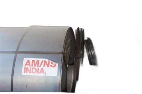 AMNS Mild Steel Hot Rolled Coil For Construction Thickness 11mm At 58000 Tonne In Surat