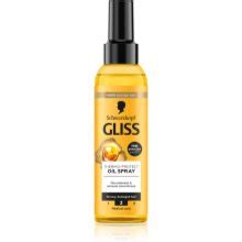 Schwarzkopf Gliss Oil Nutritive Protective Oil For Heat Hairstyling