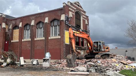 Stop Work Order Issued At Historic Salt Lake City Chapel After Demolition Began On Easter