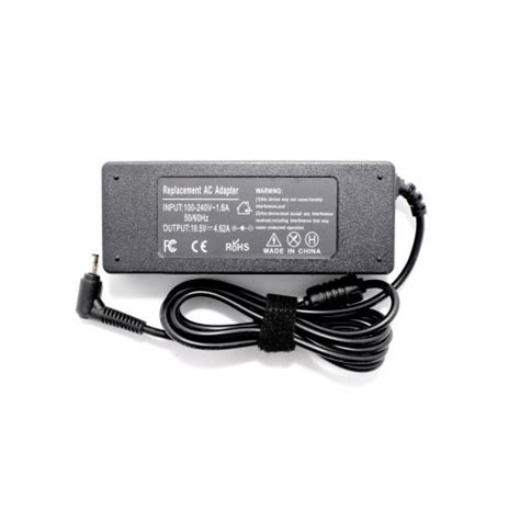 Зарядно за лаптоп Laptop AC Adapter Dell 19 5V 90W 4 62A 4 0x1 7