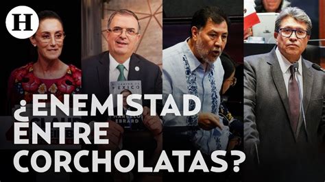 ¿se Acusan Entre Ellos Ebrard Insiste Que Morena Debe Poner Tope De Gastos Para Las Corcholatas