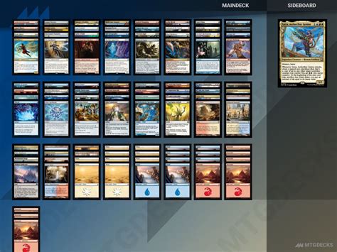 Historic Brawl Satya Aetherflux Genius Deck By Mtga Assistant Meta